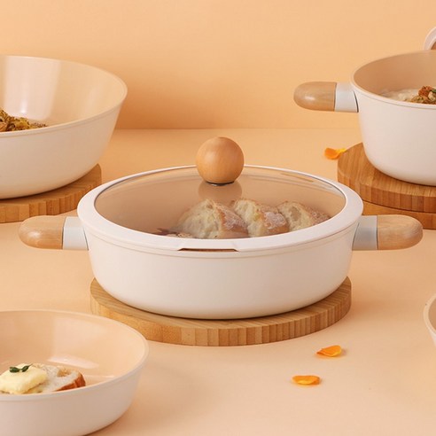 네오플램 브리즈 IH 세라믹 냄비로 만든 특별한 요리 경험 네오플램