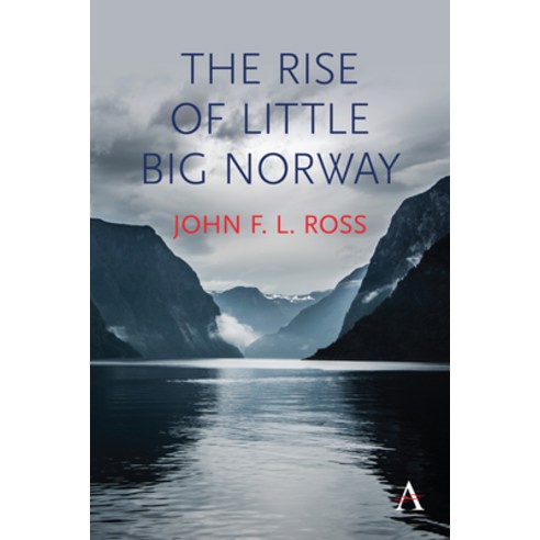 The Rise of Little Big Norway Paperback, Anthem Press, English, 9781785271939