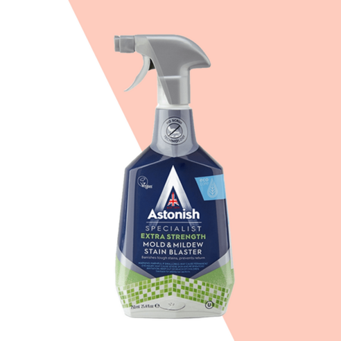 곰팡이 없는 건강한 환경을 위한 아스토니쉬 곰팡이 제거제