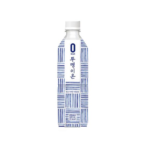 동원 투명이온 제로 0kcal 500ml 24개 건강한 선택, 가벼움과 맛의 조화