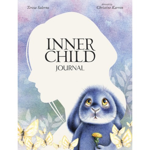 (영문도서) Inner Child Journal Paperback, Llewellyn Publications, English, 9780738777177