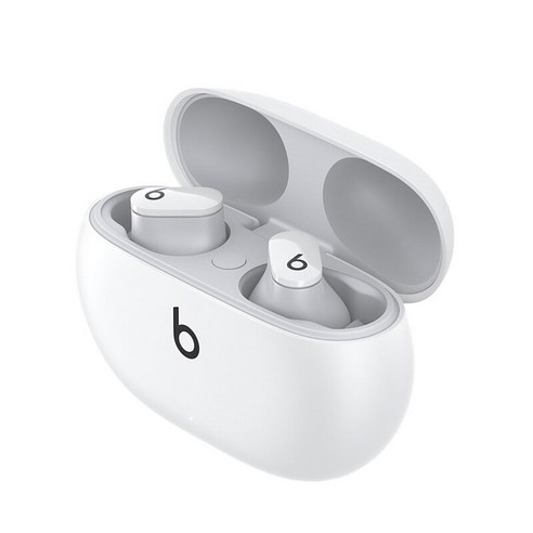 Apple 정품 Beats 스튜디오 버즈, 화이트