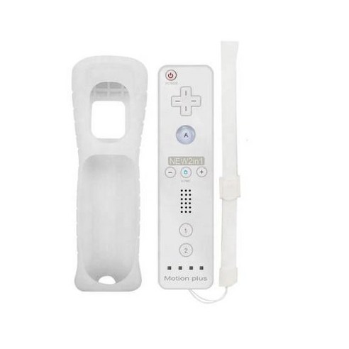 닌텐도 Wii Wii U 조이스틱 무선 Nunchuck 원격 게임 패드 비디오 게임 컨트롤러 옵션 모션 플러스 2 in 1 - 조이패드 | 쿠팡