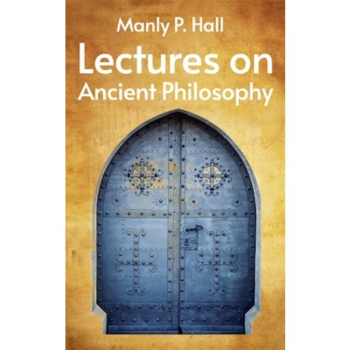 (영문도서) Lectures on Ancient Philosophy Hardcover Hardcover, Lushena Books Inc, English, 9781639234097