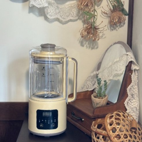 듀블 두유제조기: 건강한 두유를 집에서 간편하게 만드세요