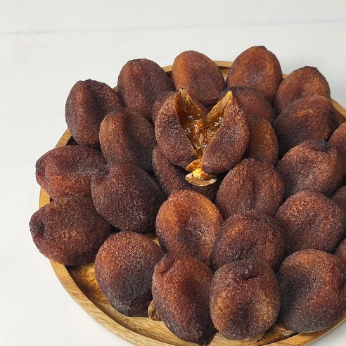 흑곶감 햇 대봉 감 반건시 건시 완주 곶감, 프리미엄 완주 흑곶감 40구, 1세트