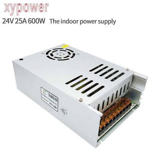 파워 서플라이 CN DC 전원 공급 장치 변압기 24V 25A 600W 550W, [04] 48V, [09] 120w, [01] 110V-220V, 18.12V - 120w - 110V-220V