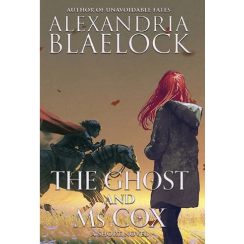 (영문도서) The Ghost and Ms Cox Hardcover, Bluemere Books, English, 9781922744401