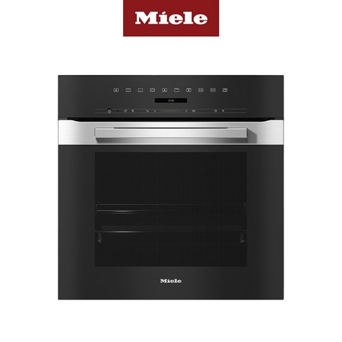 [Miele 본사] 밀레 전기오븐 (76L) H 7264 B, 단품