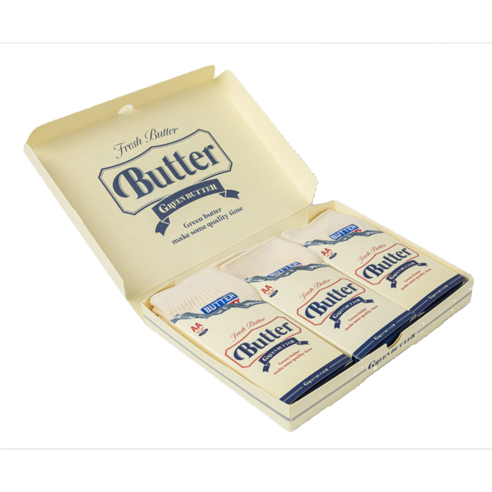 쾌적함과 스타일을 동시에! 그린버터 양말 선물세트로 발 건강을 선물하세요.