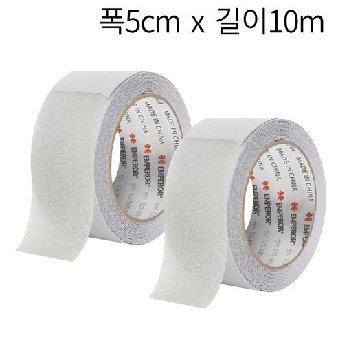 미끄럼방지 테이프 논슬립 계단 바닥 사포, 1세트