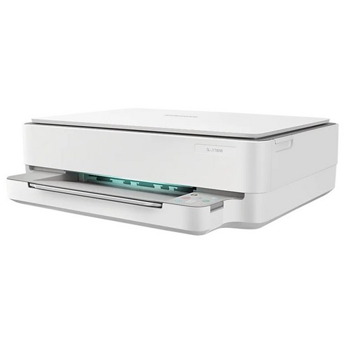 삼성전자 가정용 WiFi 무선 컬러 잉크젯 복합기 SL-J1780W + 잉크, SL - J1780W+잉크
