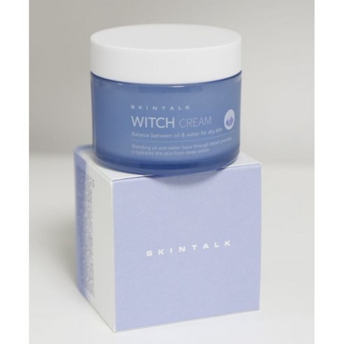 [고보습 스팀크림 BEST] 스킨톡 마녀크림 수분크림 100ml / SKINTOK WITCH CREAM 마녀크림 마녀수분크림 스팀크림 스킨톡마녀크림 스킨톡수분크림 아르간수분크림, 3개