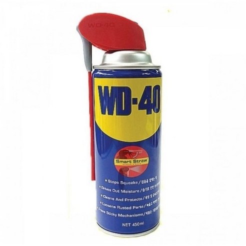 WD40 방청제 450ml, 5개