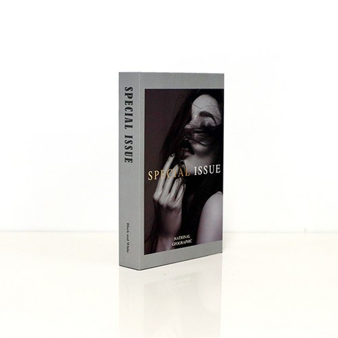 페이지127 인테리어 디스플레이 모형책 Large 사이즈, 90. 이슈