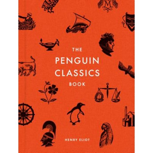 The Penguin Classics Book Hardcover, Penguin Group