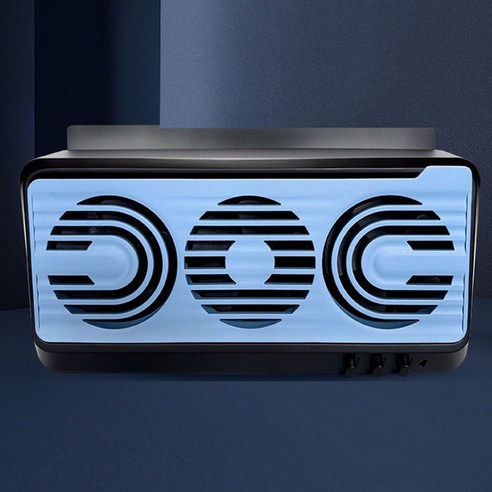 태양열로 시원하게, 깨끗하게! 란닝비아 차량용 환풍기