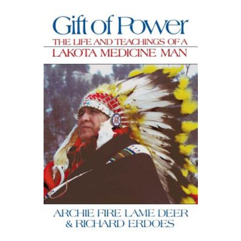 Gift of Power: The Life and Teachings of a Lakota Medicine Man Paperback, Bear & Company, English, 9781879181120