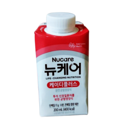 뉴케어 케이디 플러스