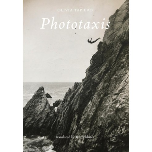 Phototaxis Paperback, Nightboat Books, English, 9781643621111