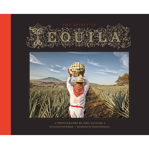 (영문도서) The Spirit of Tequila Hardcover, Trinity University Press, English, 9781595348234