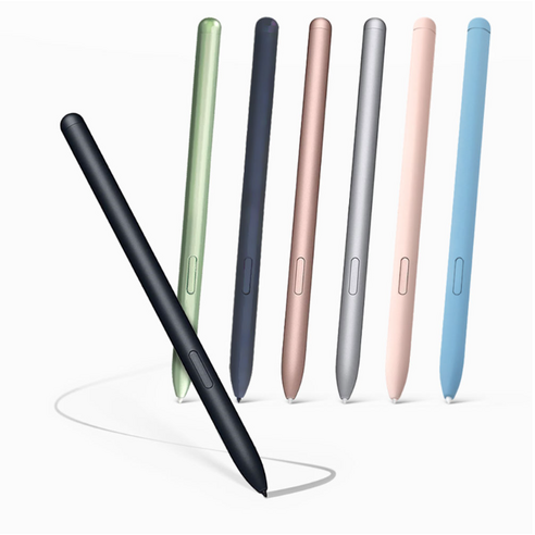성능 좋은 갤럭시 탭펜 호환 터치펜 추천 : 지니 B EMR 노바 펜슬 2