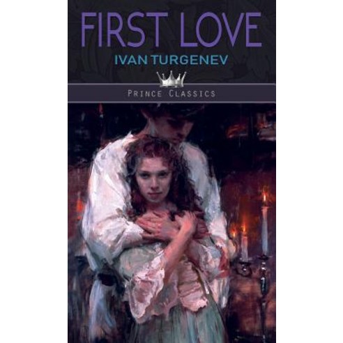 First Love Hardcover, Prince Classics