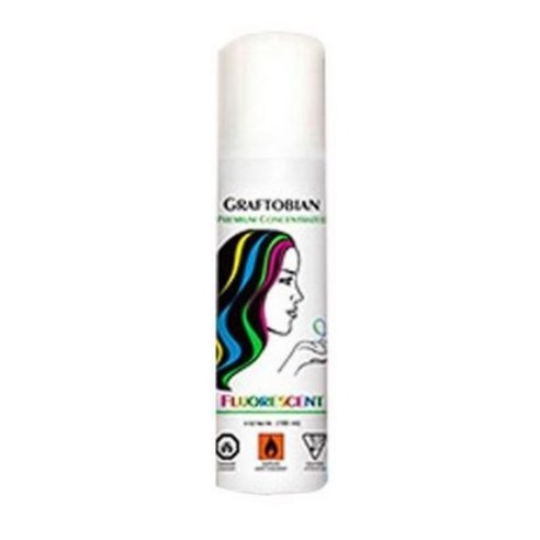 [그래프토비안] GT컬러헤어스프레이 150ml, 20 GT헤어스프레이 (글리터)실버, 2개