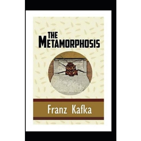 Metamorphosis illustrated Paperback, Independently Published, English, 9798586057068