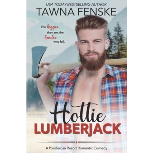 Hottie Lumberjack Paperback, Independently Published, English, 9781795095709