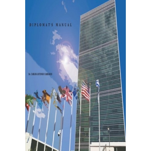 (영문도서) Diplomat''s Manual Paperback, Little French eBooks, English, 9798201134853