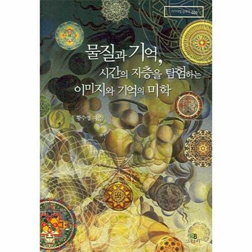 물질과 기억 시간의 지층을 탐험하는 이미지와 기억의 미학, 그린비, 황수영 저