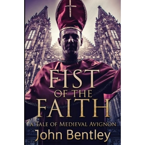 Fist of the Faith: Large Print Edition Paperback, Blurb, English, 9781034166610