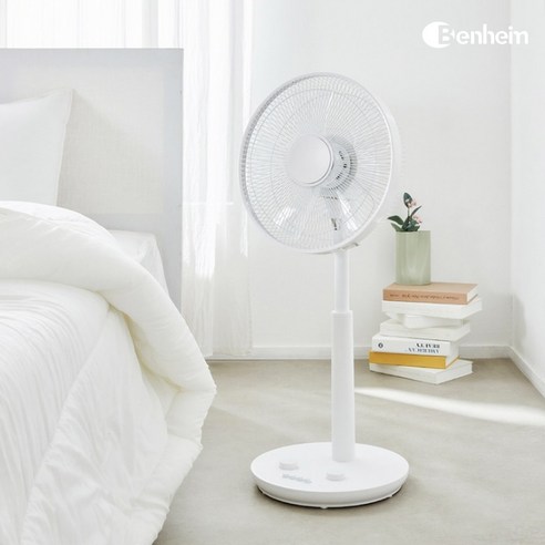 이노크아든 위브 3D스윙 대형 선풍기 51cm WE-2020TY, 블랙 + 실버 에어보나ab-808df 13 벤하임 모던 자연바람 쿨에어 선풍기 14인치 STMD-46WH / 서큘레이터 선풍기