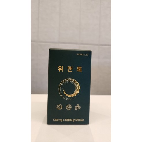 위 영양제 이프리랩 위앤톡