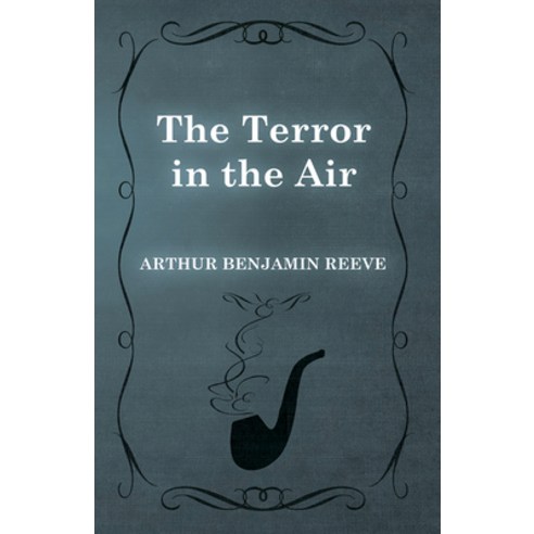 (영문도서) The Terror in the Air Paperback, White Press, English, 9781473326286