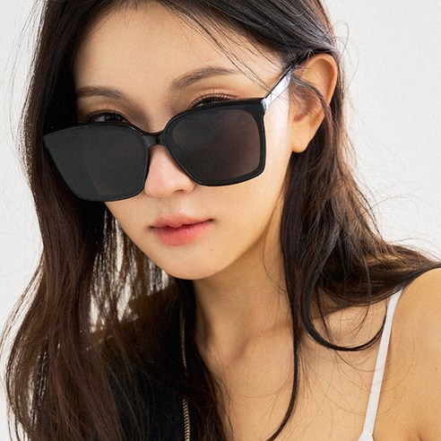 스타일리시한 선글라스, 자외선 차단, 남녀공용