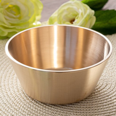 전통과 현대의 만남, 건강과 아름다움을 담은 놋마을 방짜유기 웰빙면기