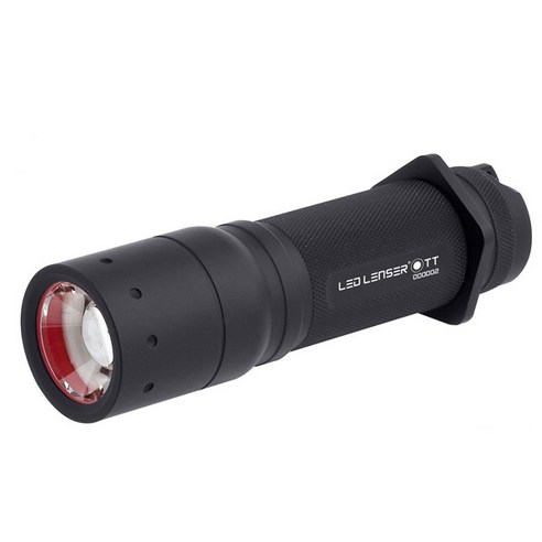 LED LENSER TT: 어둠을 밝히는 강력한 빛, 당신의 안전과 편의를 책임집니다.