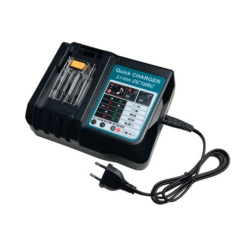 마끼다 DC18RC 급속 충전기: 빠르고 효율적인 배터리 충전의 대용품