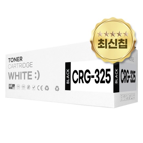 캐논 재생토너 CRG-325, 1개