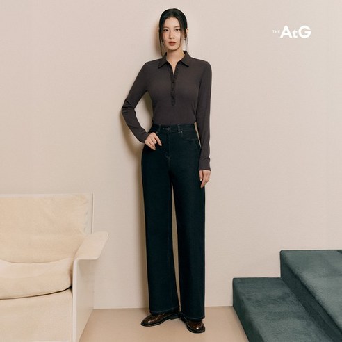 [The ATG] 더엣지 24FW 시그니처핏 데님 2종