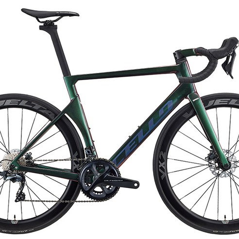 최고의 라이딩 경험을 제공하는 카본 로드 자전거