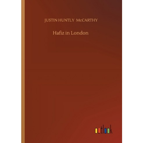 Hafiz in London Paperback, Outlook Verlag