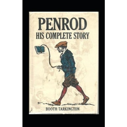 (영문도서) Penrod Illustrated Paperback, Independently Published, English, 9798422259502
