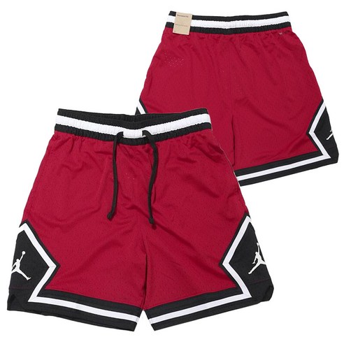 폴리에스테르 소재로 만든 나이키 조던의 스포츠 반바지