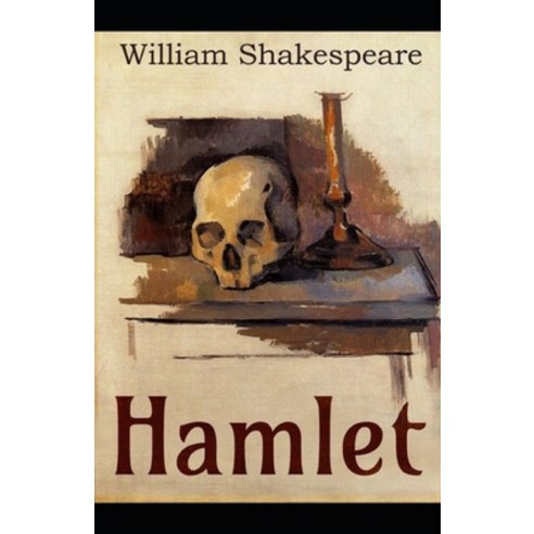 (영문도서) Hamlet Illustrated Paperback, Independently Published, English, 9798512640784
