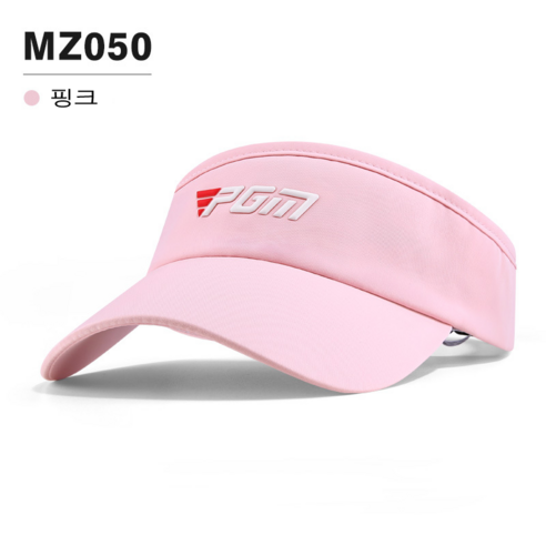 ARTBULL PGM 골프 모자 야구모자 테니스모자, 핑크MZ050