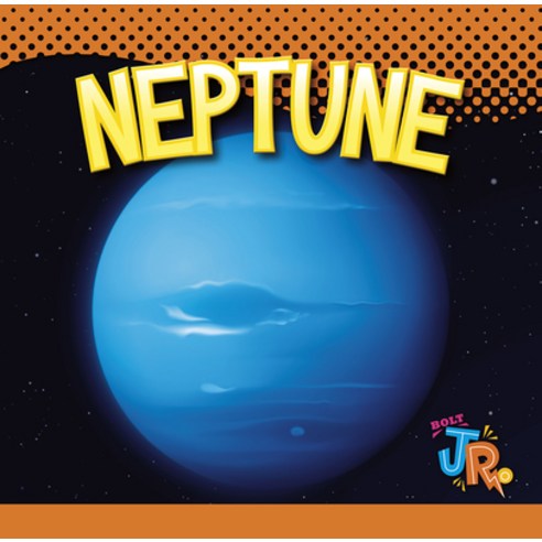 (영문도서) Neptune Library Binding, Black Rabbit Books, English, 9781623107765