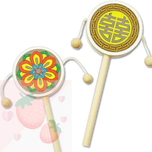 farbenfroh 소고로 만드는 추석나들이, 어린이들과 함께!